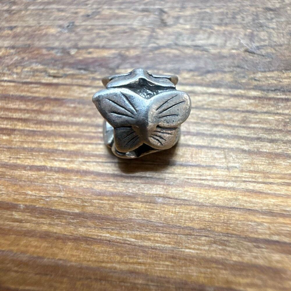 Authentic Trollbeads Butterflies 11320 or TAGBE-20087